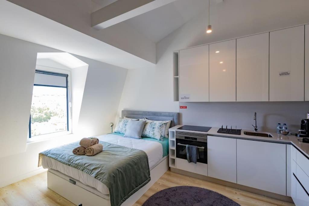 Superb Central Lisbon Apartment Zewnętrze zdjęcie