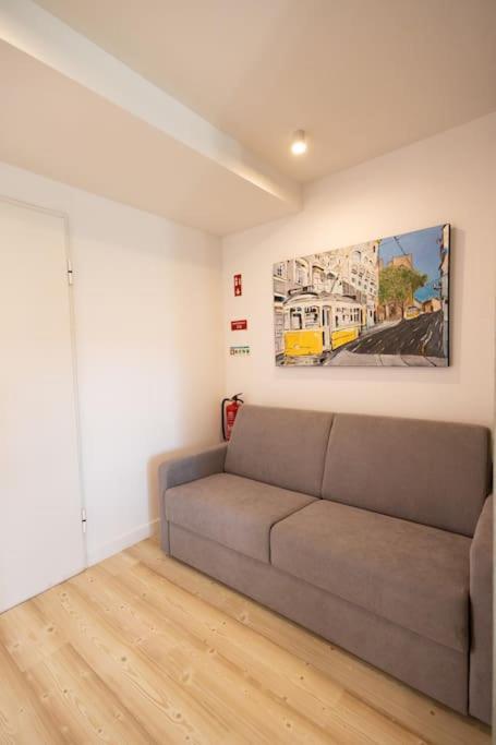 Superb Central Lisbon Apartment Zewnętrze zdjęcie