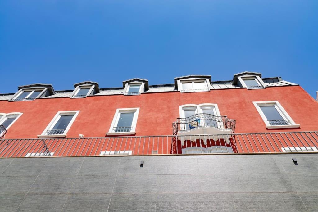 Superb Central Lisbon Apartment Zewnętrze zdjęcie