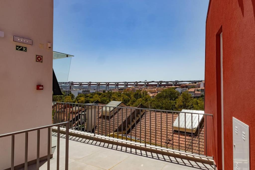 Superb Central Lisbon Apartment Zewnętrze zdjęcie