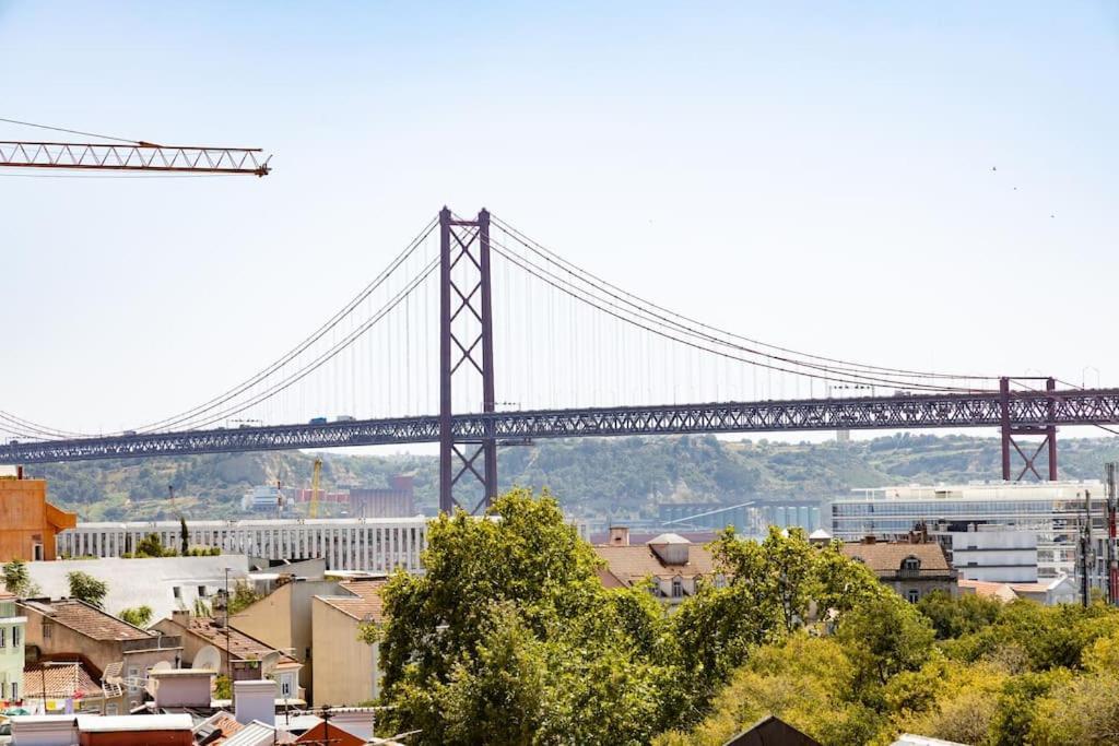 Superb Central Lisbon Apartment Zewnętrze zdjęcie